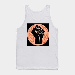 Say His Name- ALL proceeds go to Black Lives Matter Tank Top